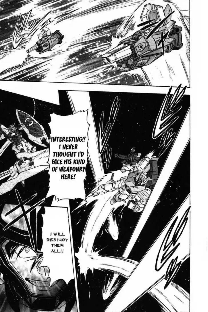 Mobile Suit Gundam SEED X Astray Chapter 2 115